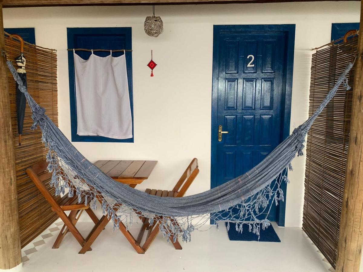 Pousada Tres Marias Caraíva المظهر الخارجي الصورة